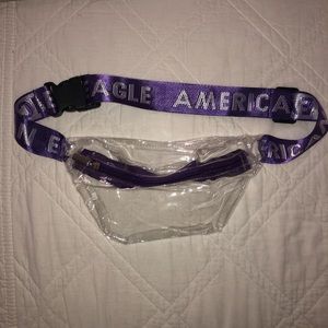 fanny pack american eagle